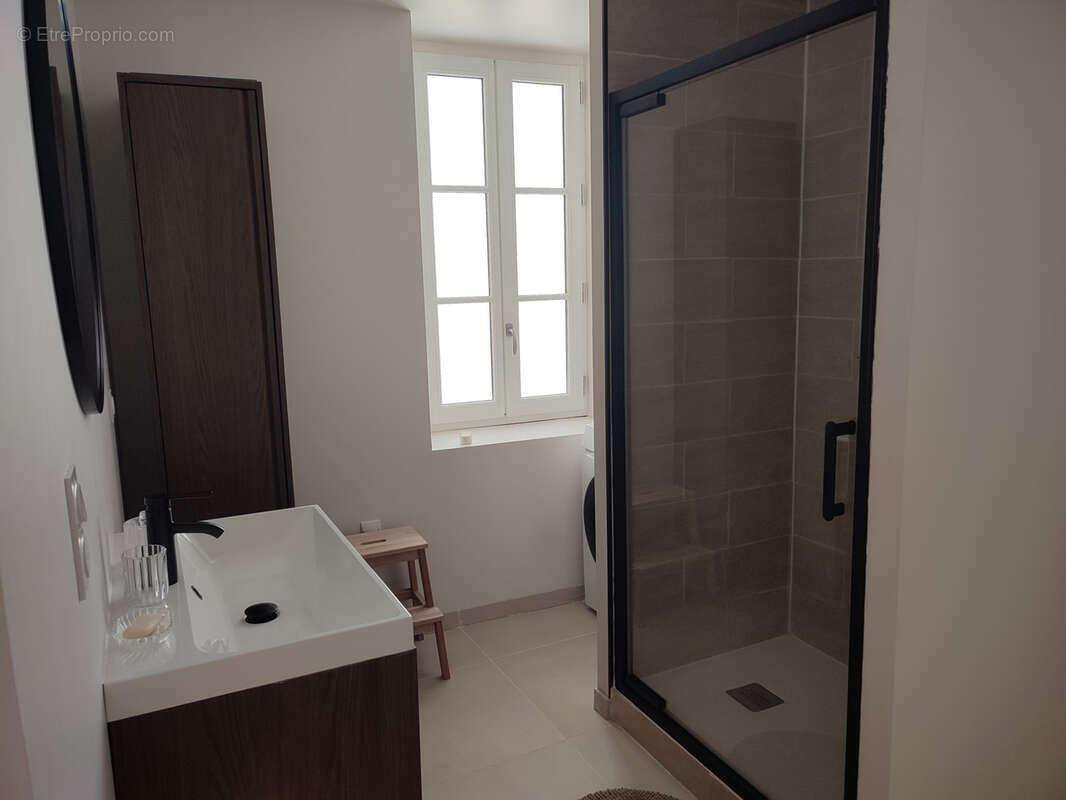 A vendre - soquet immobilier - appartement t2 - centre historique dinan - photo 2