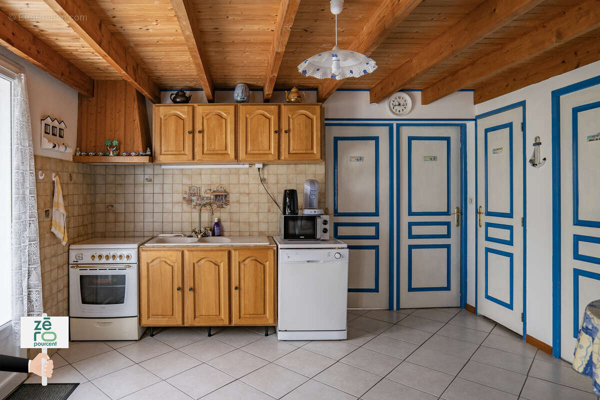 Maison à SAINT-JEAN-DE-MONTS