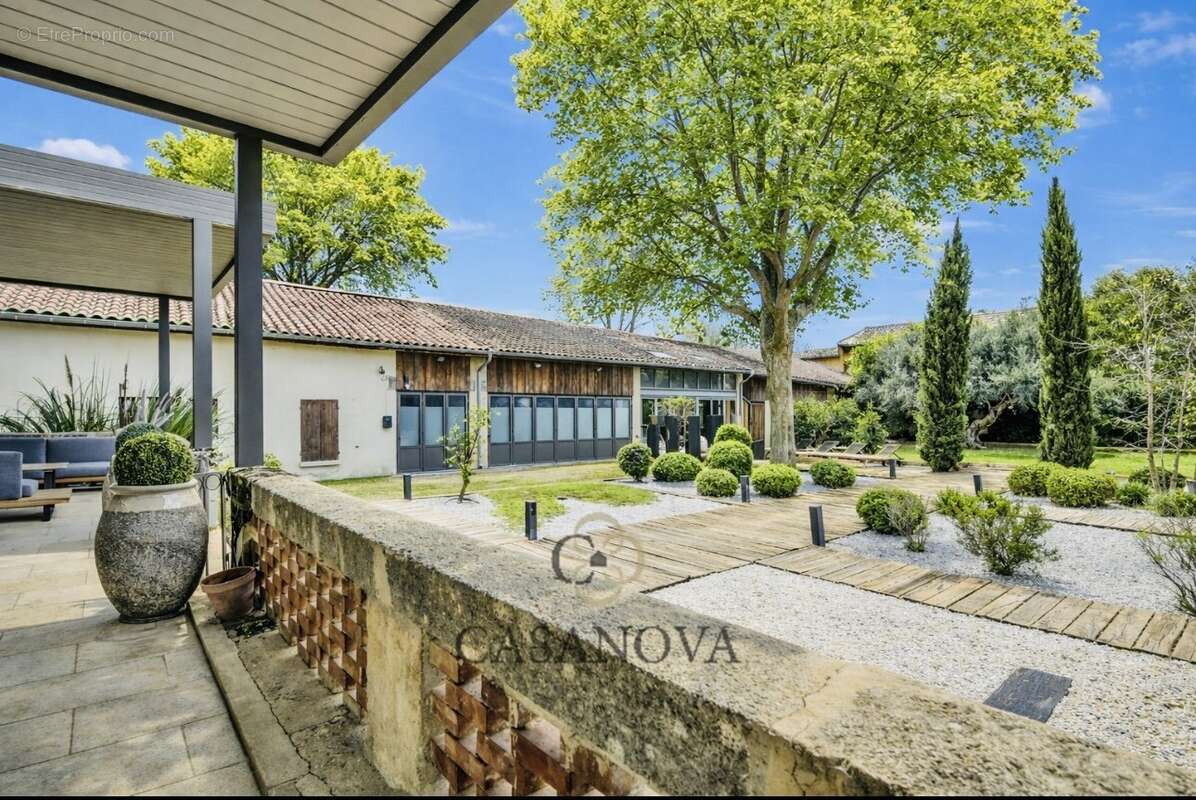 Maison à AIGUES-VIVES