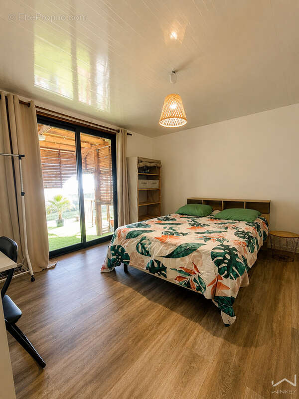 Maison à LE TAMPON