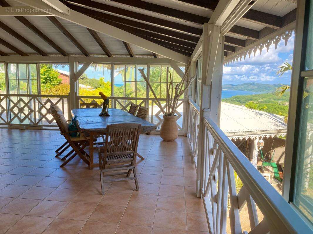 Maison à SAINTE-MARIE