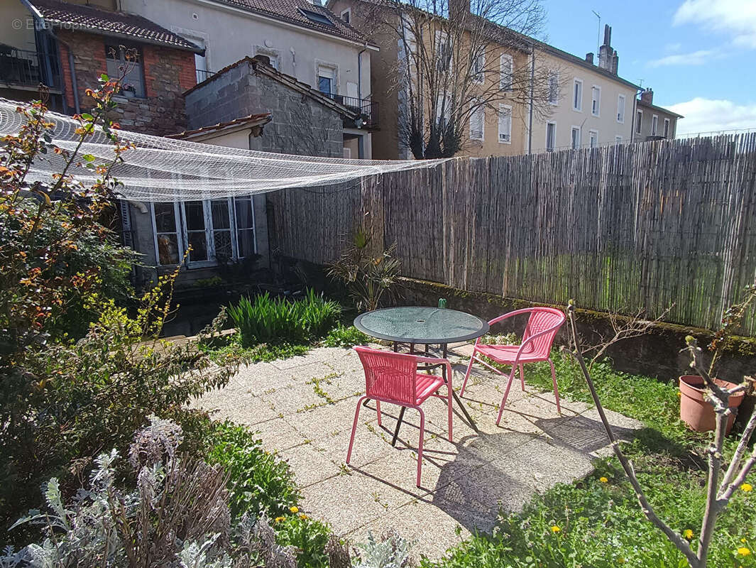 Maison à CAPDENAC-GARE