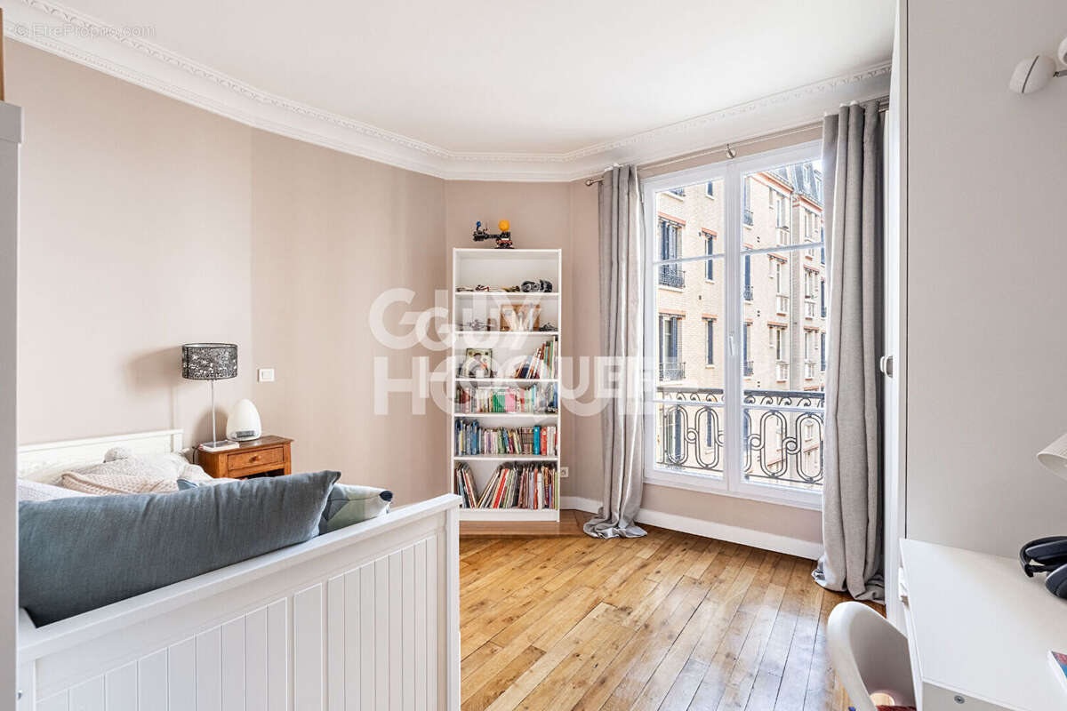 Appartement à ASNIERES-SUR-SEINE