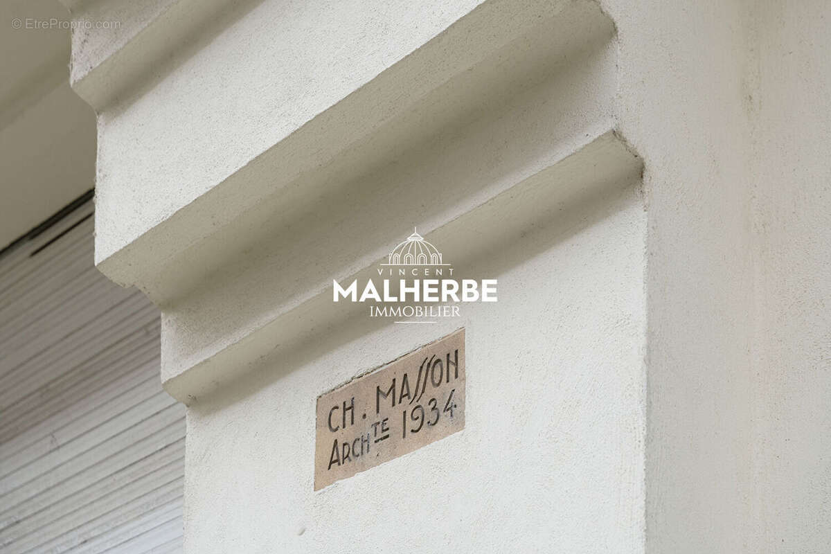 Appartement à NANCY