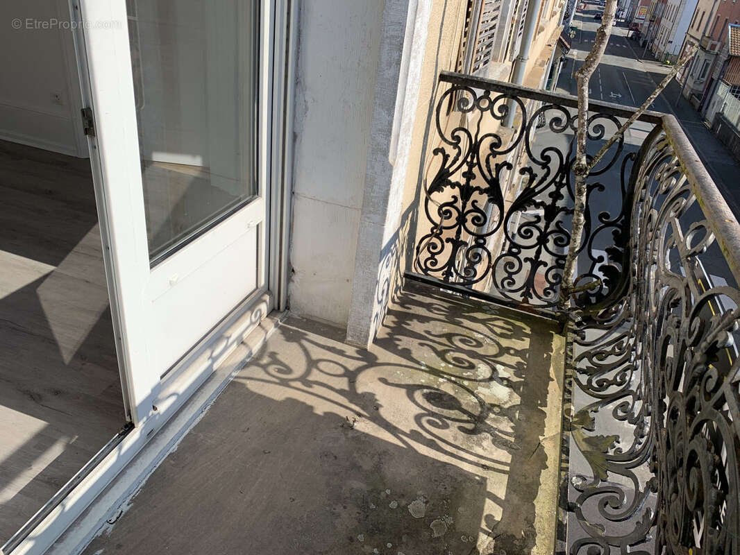 Appartement à BELFORT
