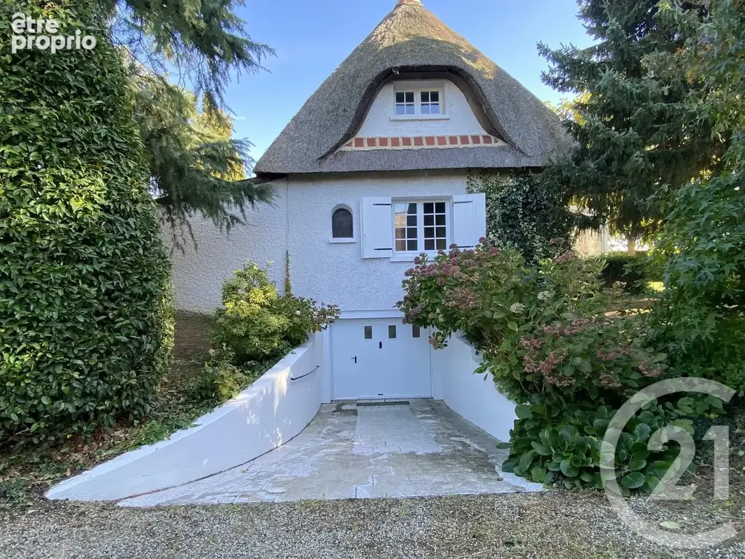 Maison 4 pièces 155 m² à vendre à Bailleau-Le-Pin (28120) - photo 3