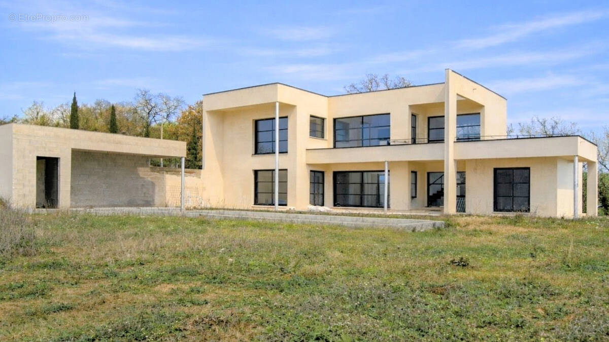 Maison à L'ISLE-JOURDAIN