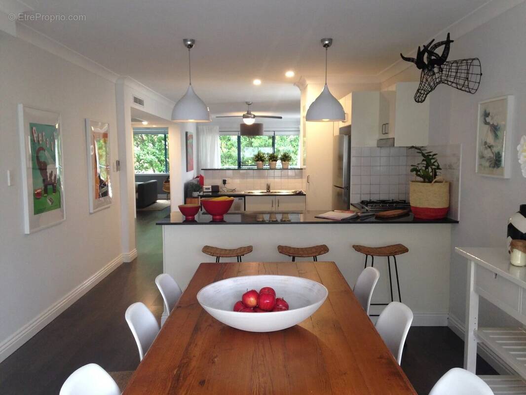 Appartement à AUBERVILLIERS