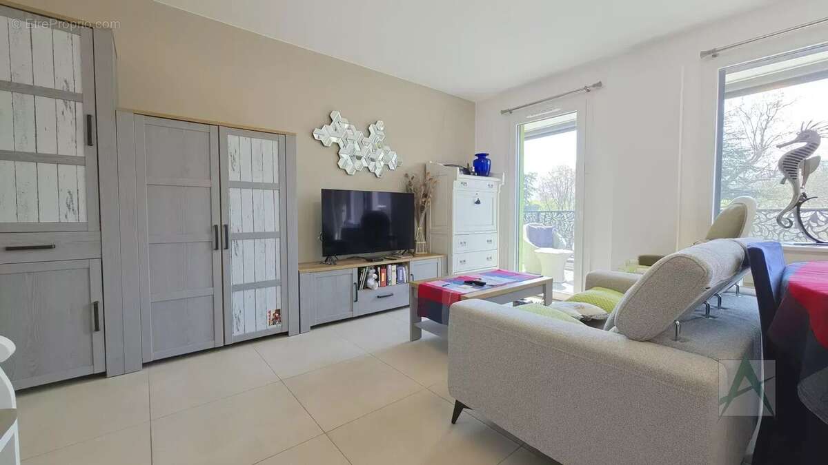 Appartement à CHAMBERY