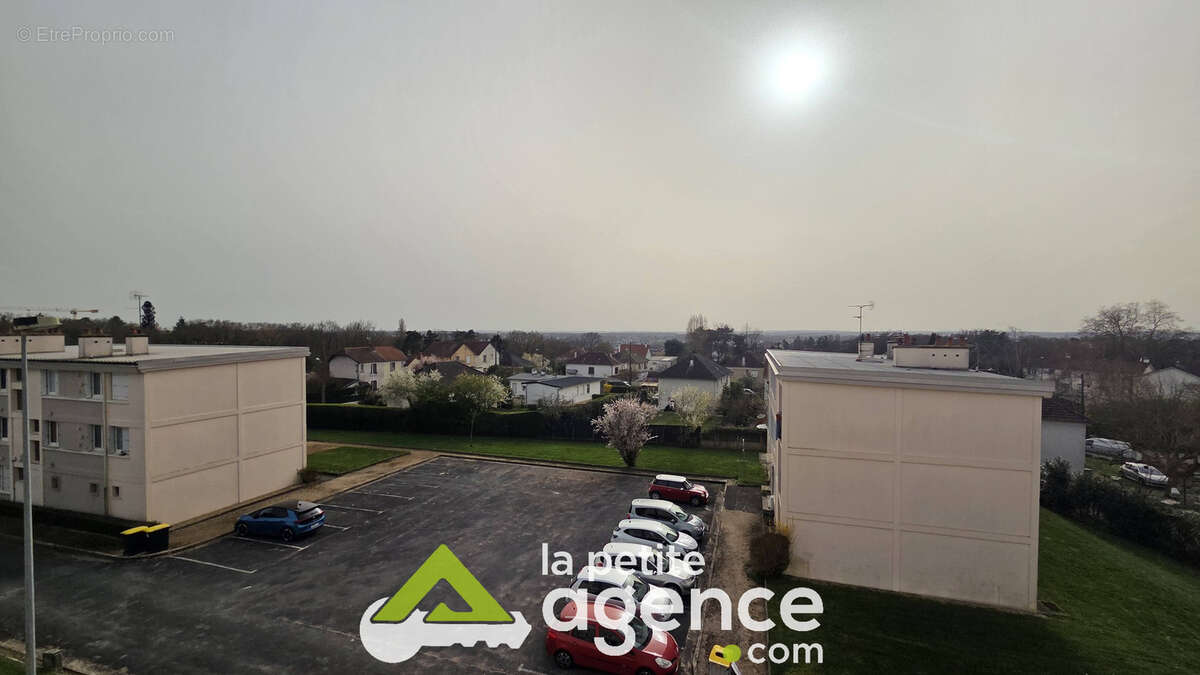 Appartement à VIERZON