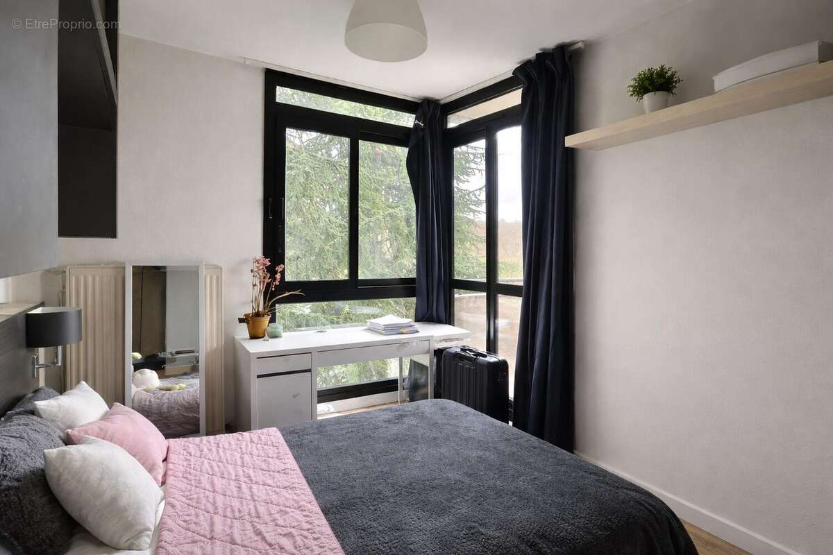 Appartement à LOGNES