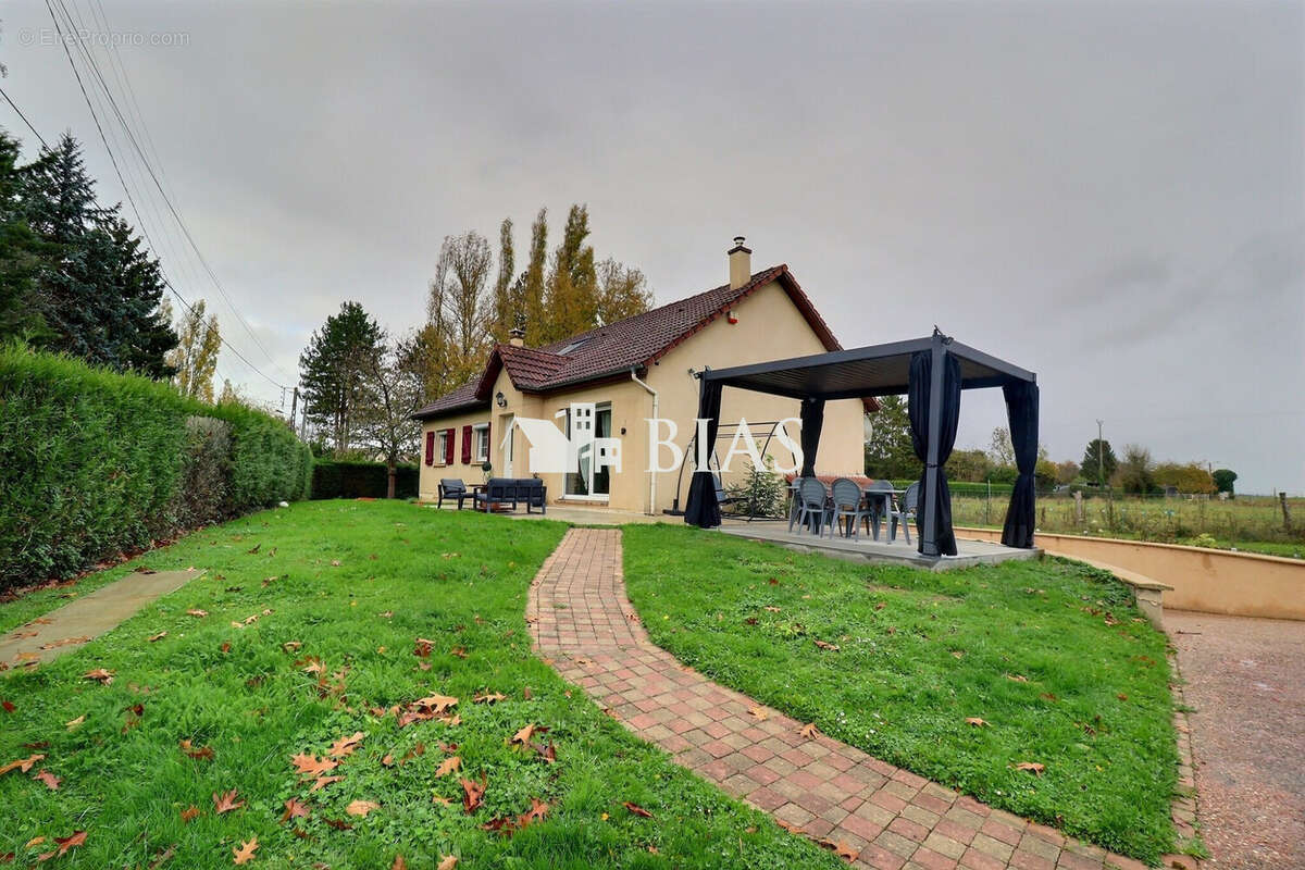 Maison à CANAPPEVILLE