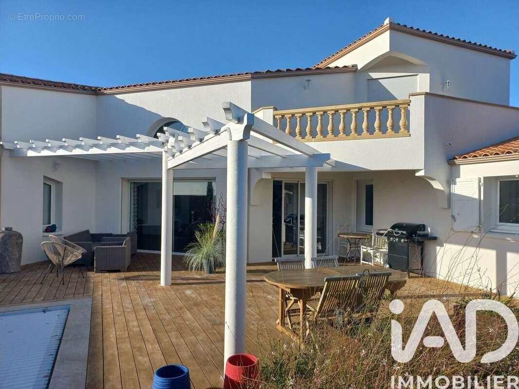 Photo 3 - Maison à SAINT-DENIS-D&#039;OLERON