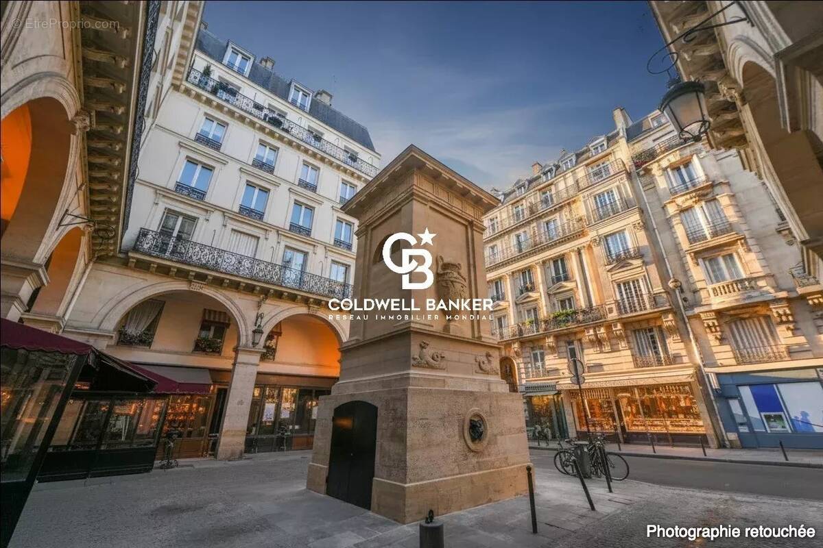 Commerce à PARIS-7E