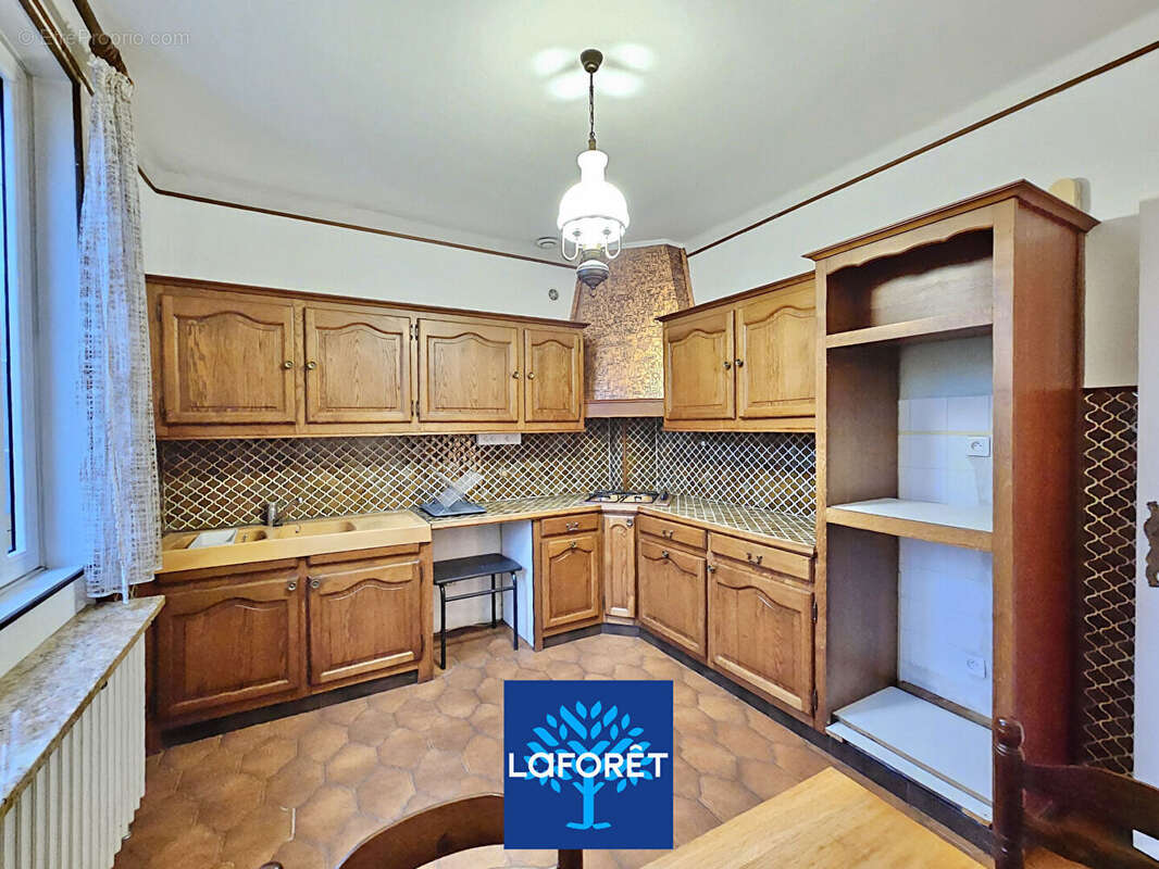 Maison à VENISSIEUX