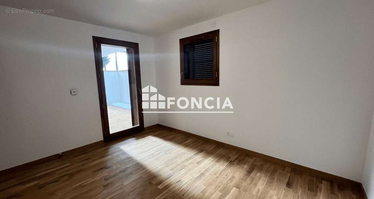 Appartement à CHAMPAGNY-EN-VANOISE