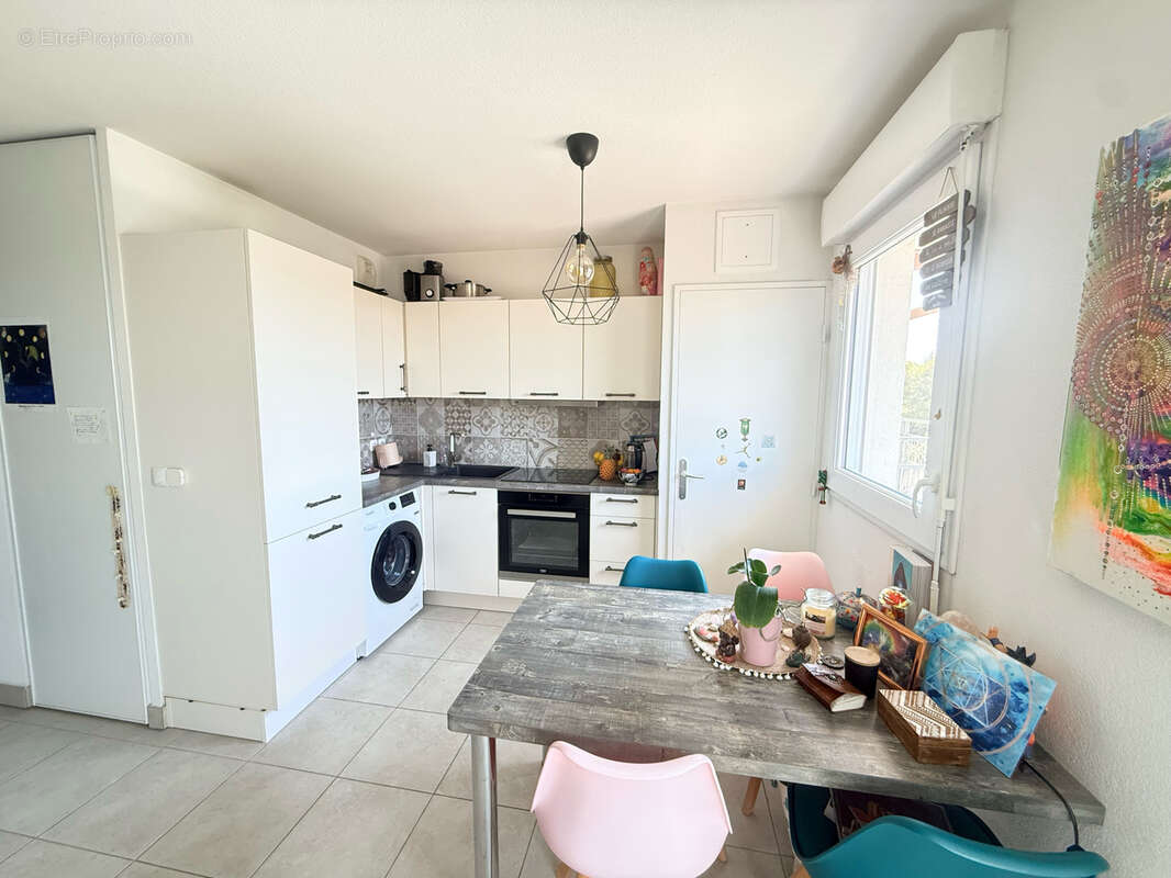 Frejus, un ecrin de verdure en dernier etage - photo 4