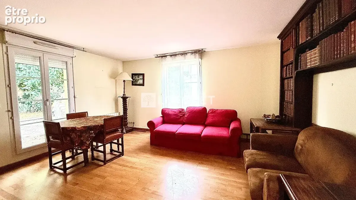 Appartement centre ville de Luzarches 3 pièce(s) 61 m² - photo 9