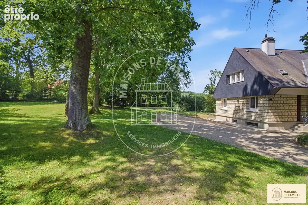 Edane - Maison à vendre à Rueil-Malmaison - Hameau de la Jonchère - photo 8