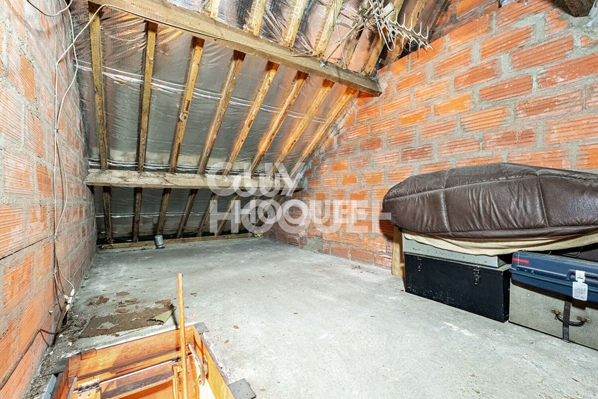 Maison à LA GARENNE-COLOMBES