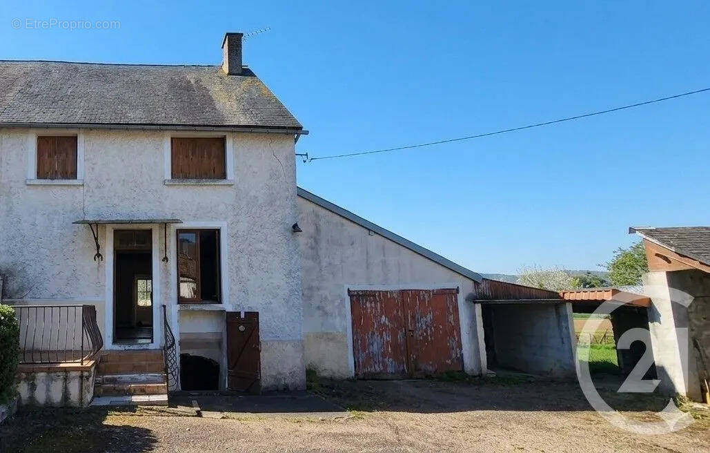 Maison à CHATEAU-CHINON(CAMPAGNE)