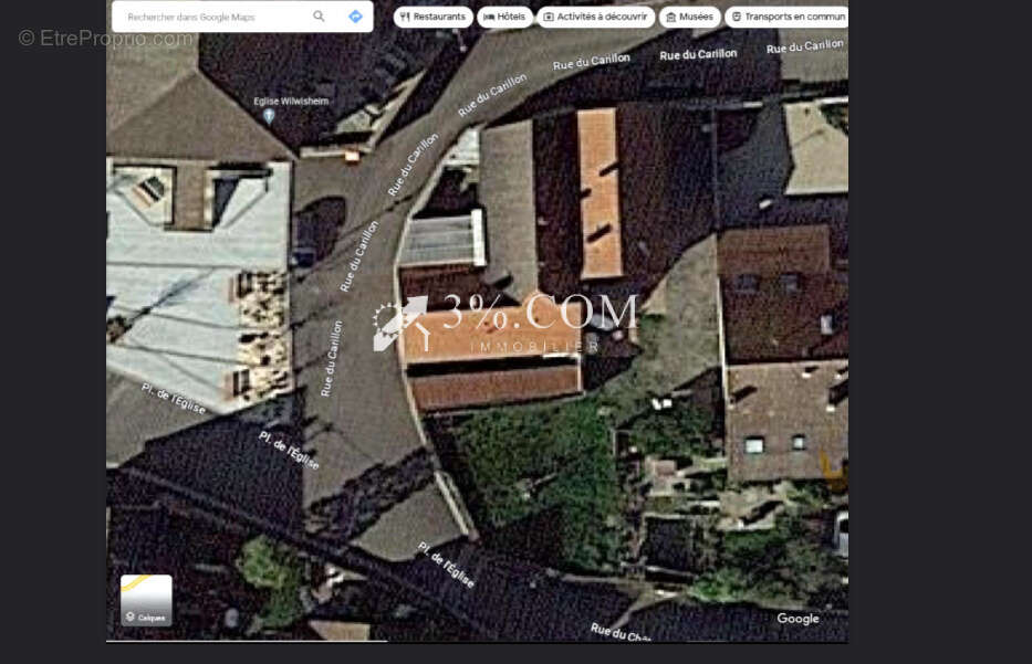Maison à WILWISHEIM