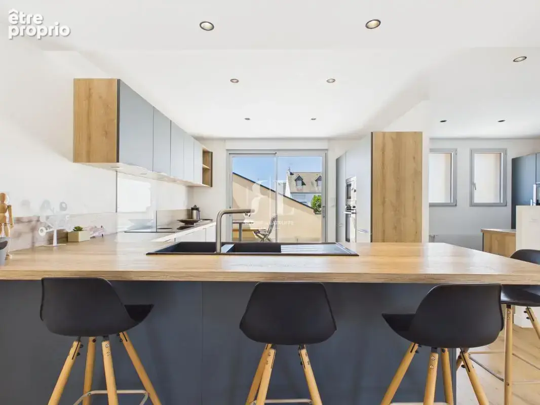 Port-louis – maison familiale avec longère rénovée, piscine et jardin - photo 3