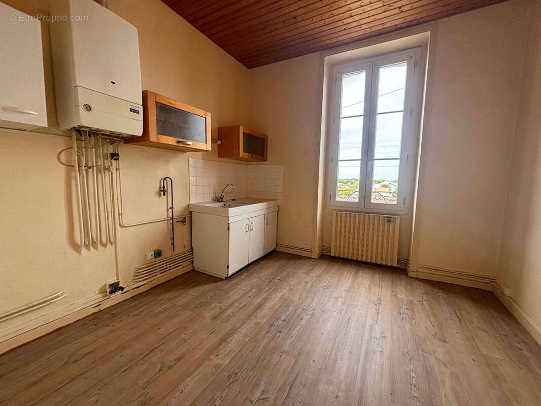 Appartement à LE PELLERIN