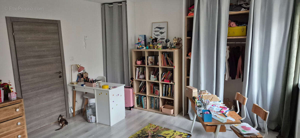 Appartement à NANTUA