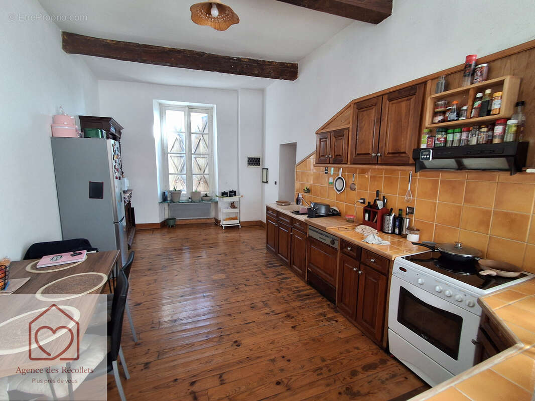 Appartement à MOISSAC