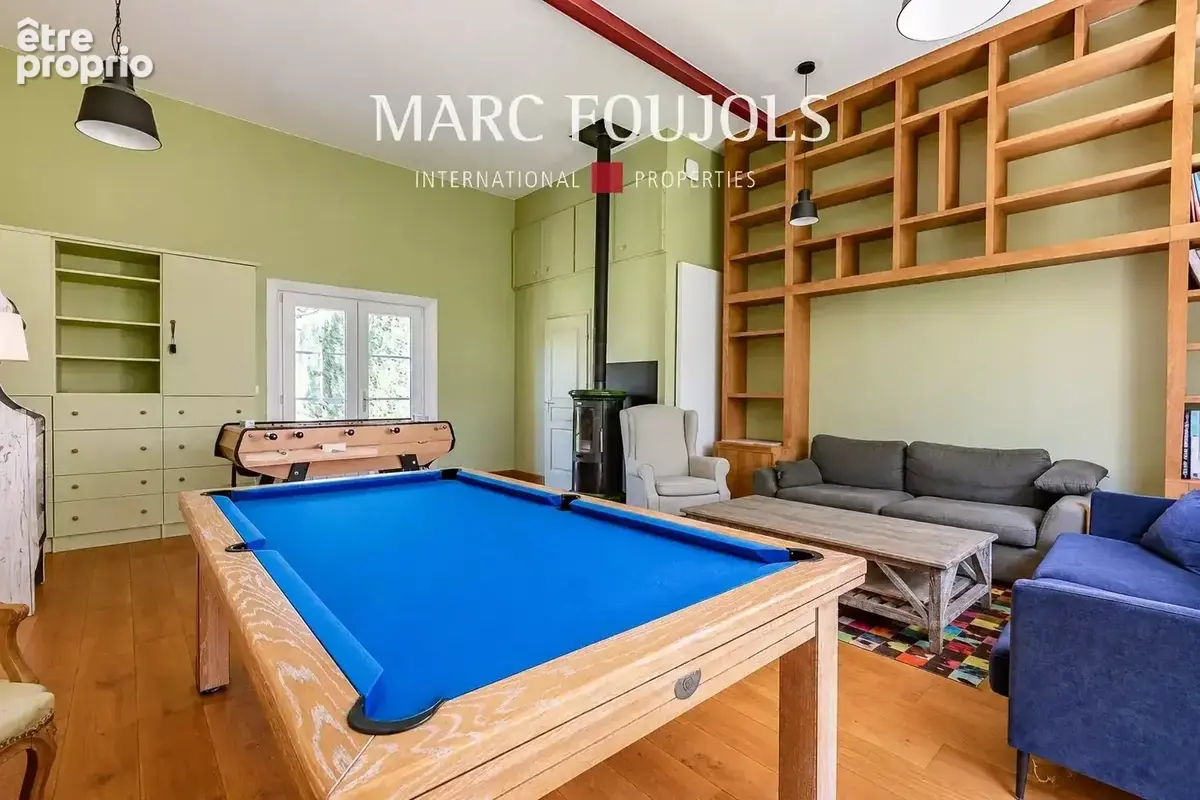 Propriété de campagne rénovée avec piscine - photo 32