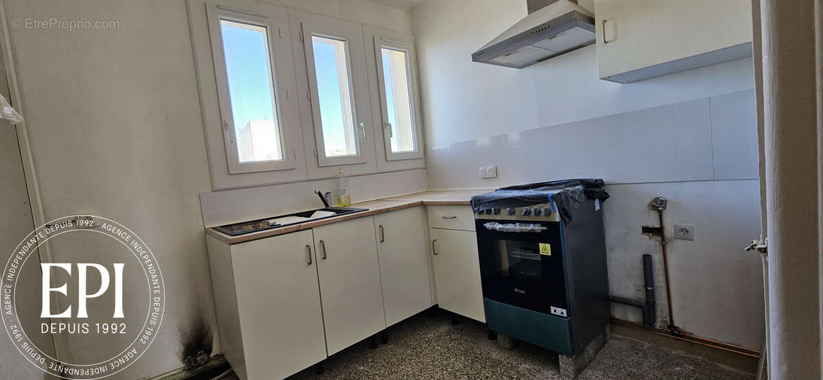 Appartement à CARCASSONNE