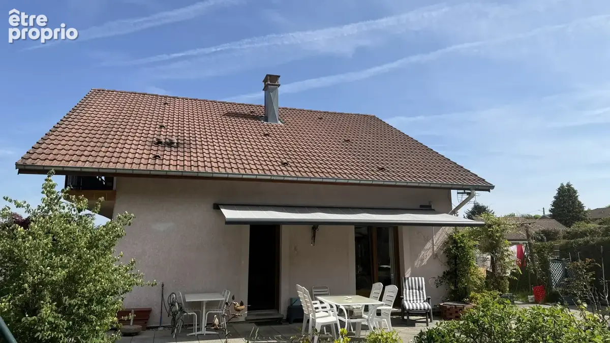Saint-Dié-des-Vosges - Sur les hauteurs - Maison familiale 160m2 - photo 2