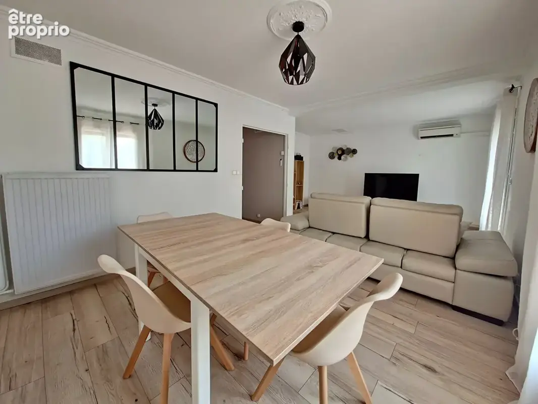 Perpignan Saint Assiscle Villa 2 faces de Type 5 de 103m2 avec jardin - photo 4