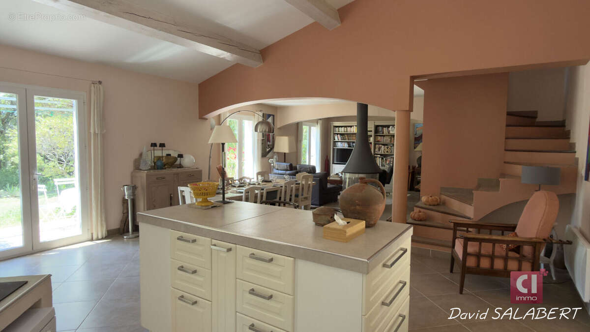 Maison à FORCALQUEIRET