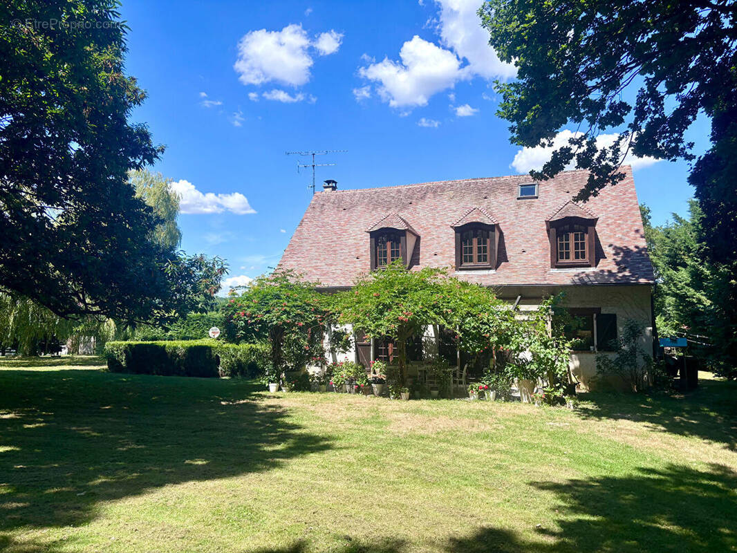 Maison à JOUARS-PONTCHARTRAIN