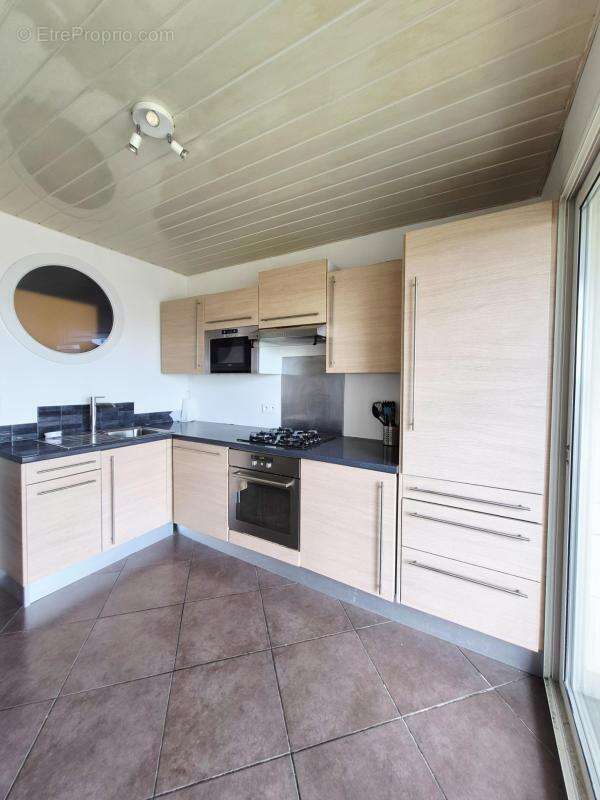 Appartement à LE BOUSCAT