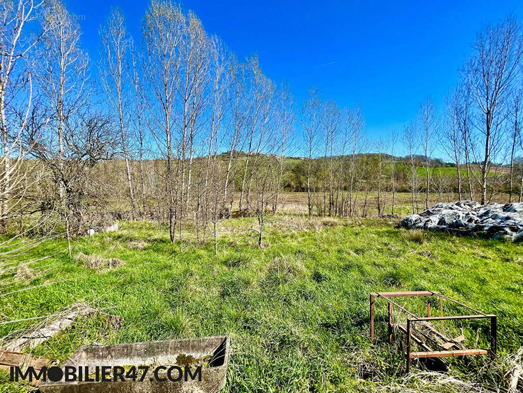 Maison à SAINT-SARDOS