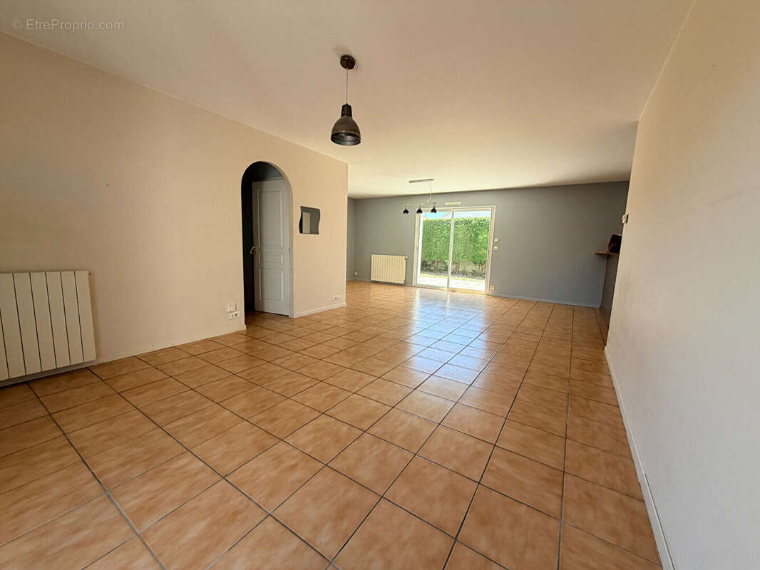 SOUS OFFRE - Maison Pornic - 92.54 m2 avec joli jardin clos exp S/O - photo 2