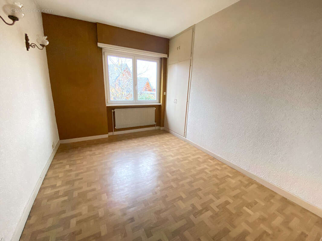 Maison à PULVERSHEIM