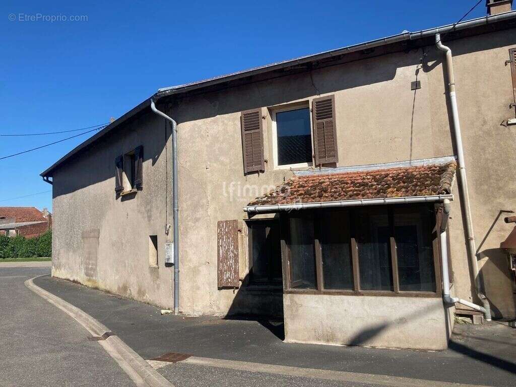 Maison à BOURGALTROFF