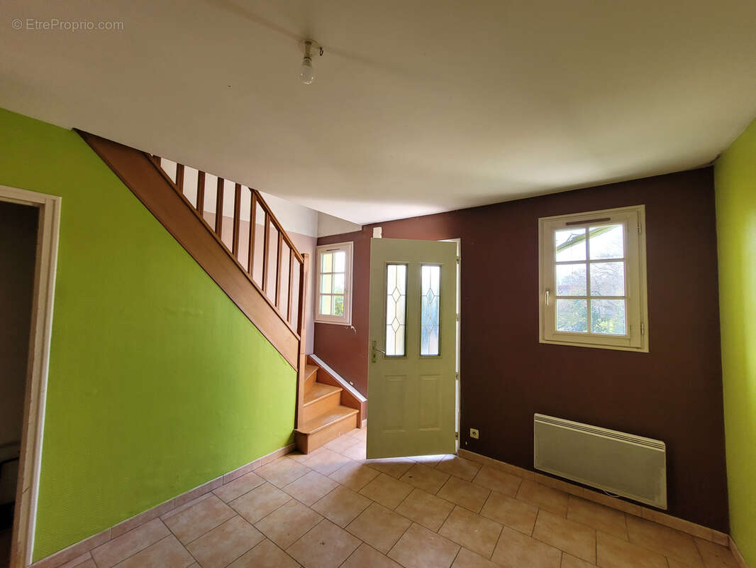 Maison à LA FLECHE