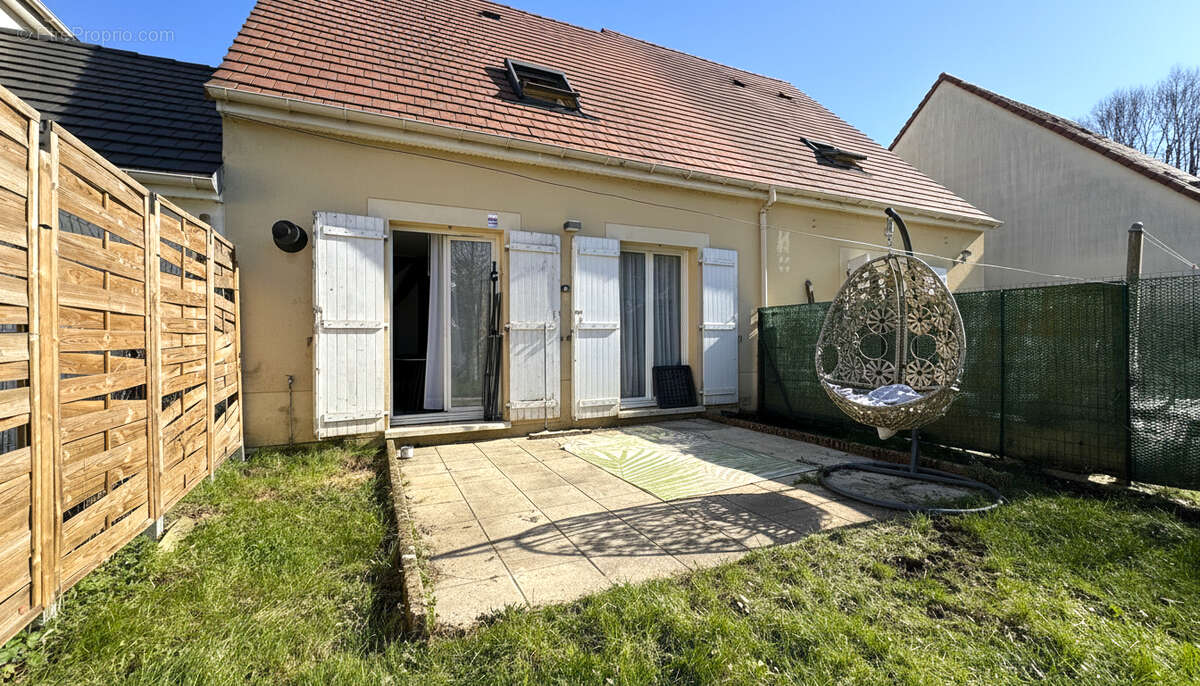 Maison 77m² à évry-courcouronnes - photo 2