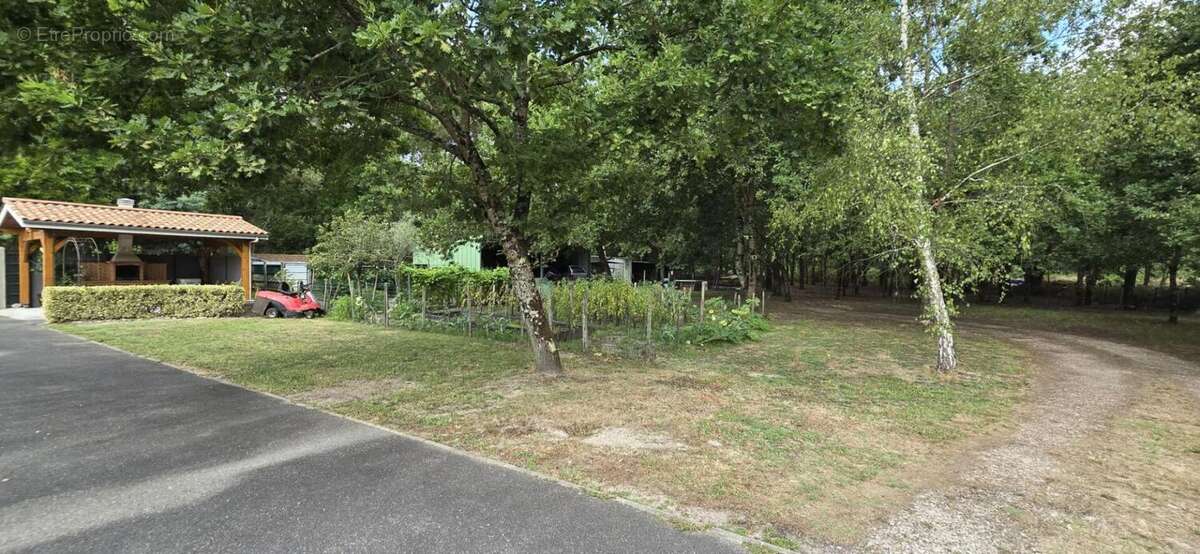 Maison en vente à terme occupée à St Vivien De Medoc 122 m2 sur terrain de 3871m2 - photo 4