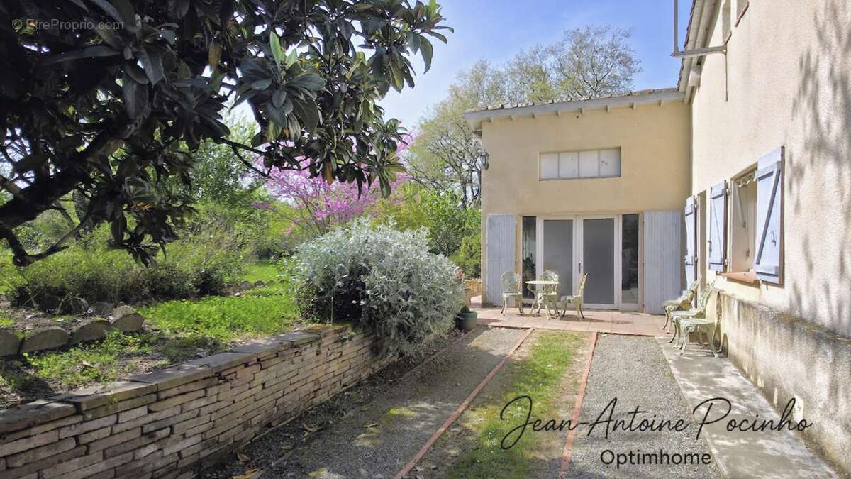 Maison à vendre 4 pièces SAINT LYS (31) - photo 3