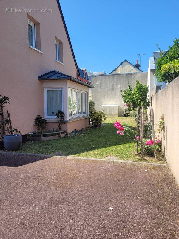 Maison à CABOURG