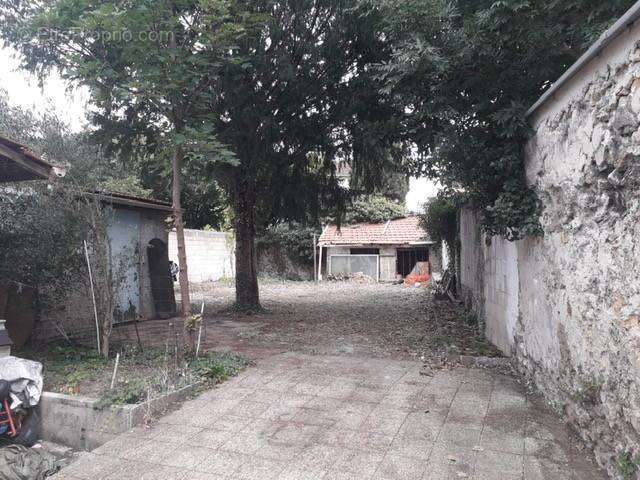 Appartement à MONTFERMEIL