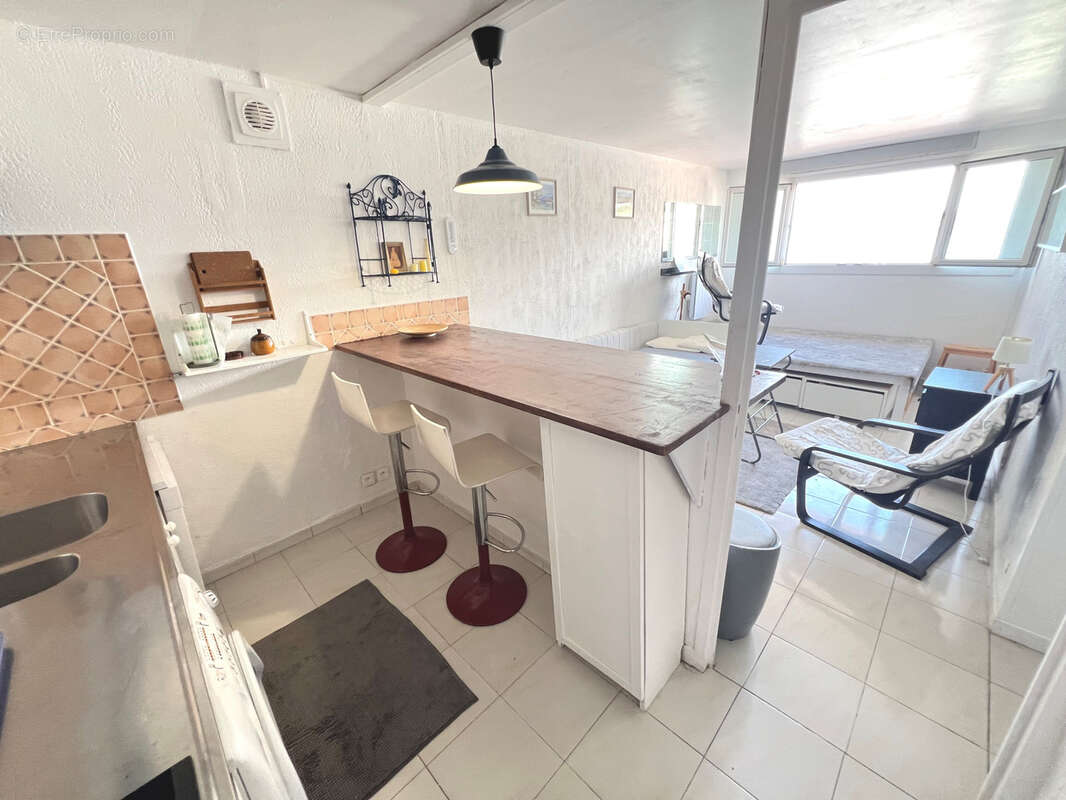 Appartement à LE PRADET