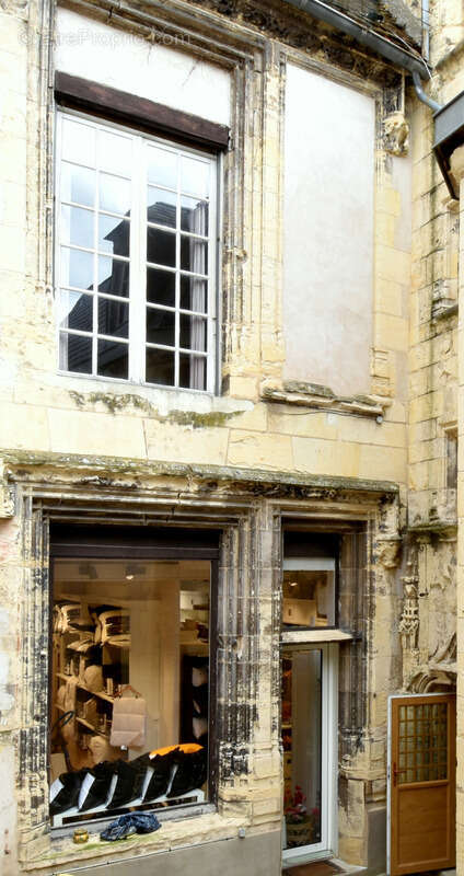 Immeuble à vendre NEVERS (58) La prestigieuse Maison du Prieur au coeur historique de NEVERS Inscrit MH à réabiliter - photo 7