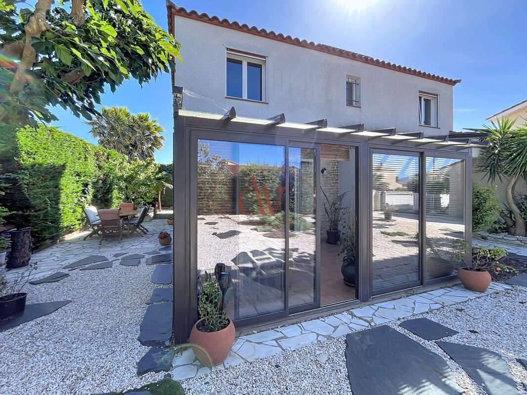 Maison à POLLESTRES